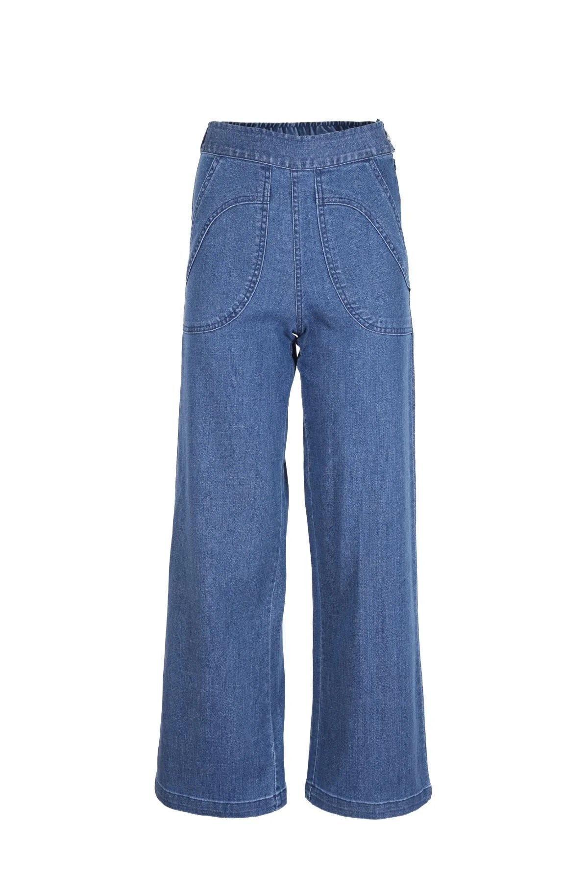 Peggy Long Denim Jeans Original Wash