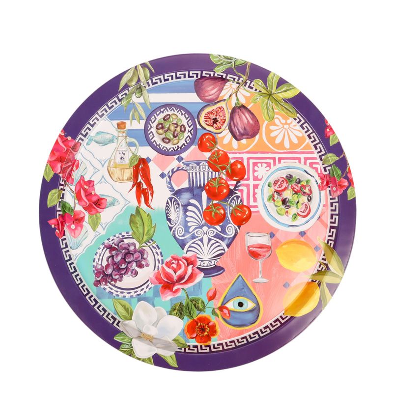 La La land Celebration Tray in Mediterranean Summer