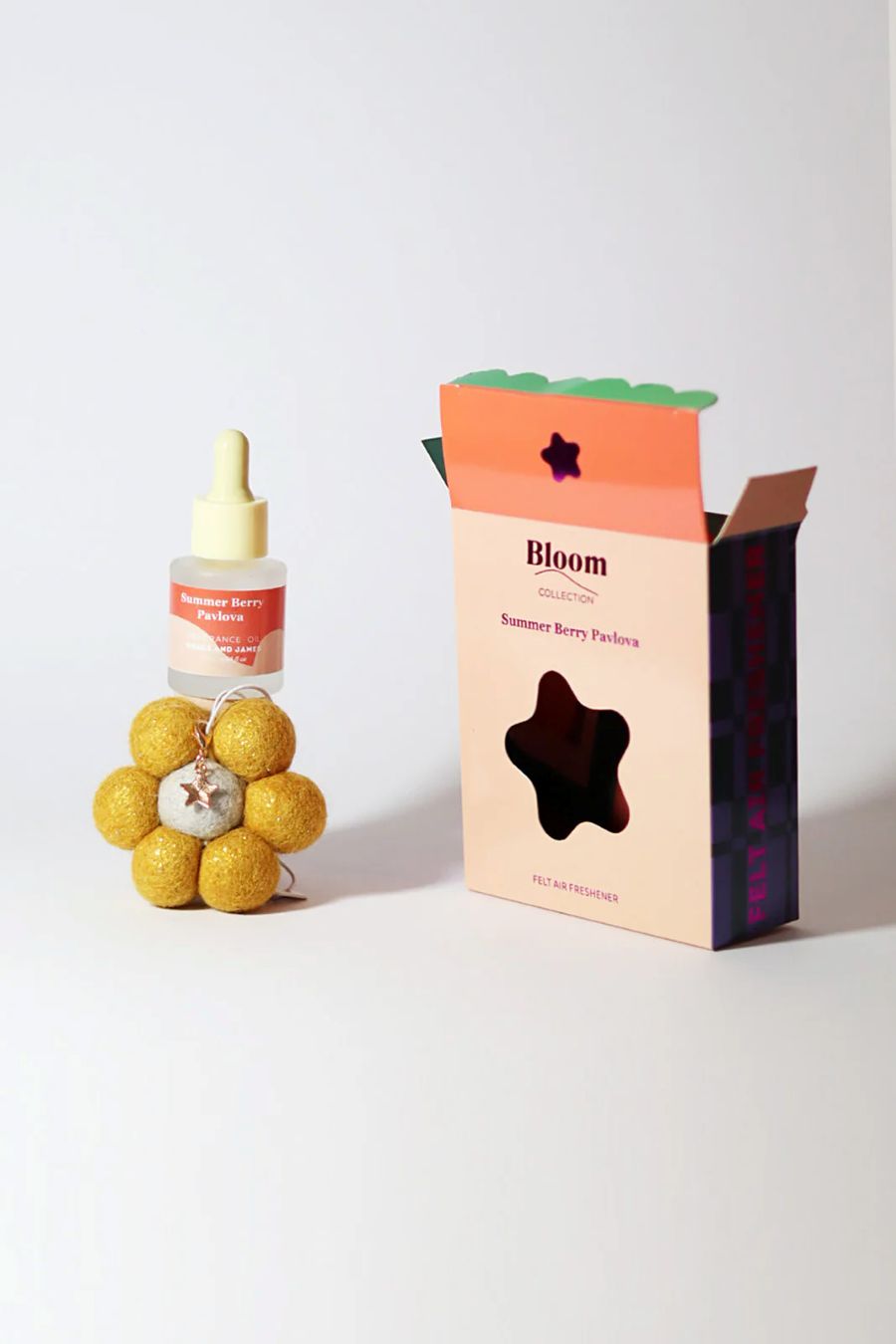 Bloom Christmas Air Freshener Summerberry Pavlova