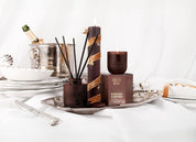 Smith & Co Pillar Candle- 250g