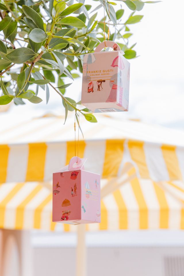 Holiday Series Ornament- Coconut Surf