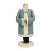 French Country Collections Dove Grey Santa