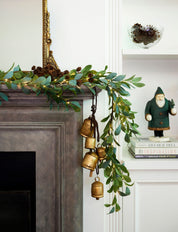 Hidden Box Santa-Green