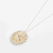 Nambis Necklace- Silver