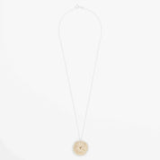 Nambis Necklace- Silver