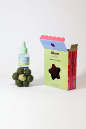 Bloom Felt Air Freshener - Spruce & Fir Needle