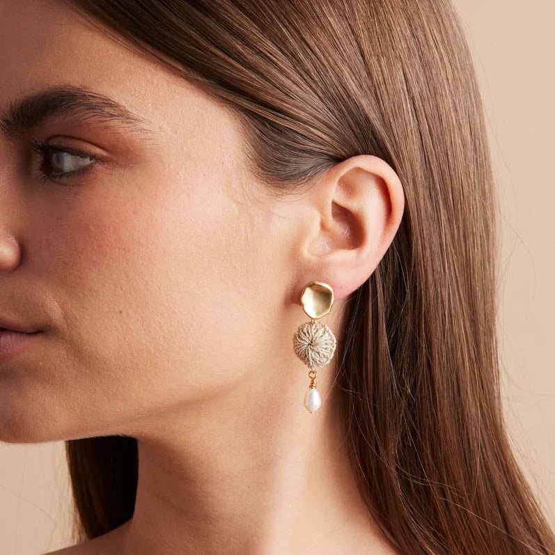 Lik Lik Malalo Earrings