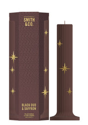 Smith & Co Pillar Candle- 250g