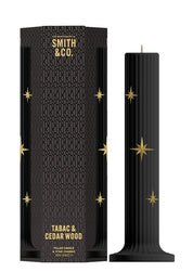 Smith & Co Pillar Candle- 250g