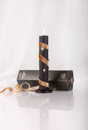 Smith & Co Pillar Candle- 250g
