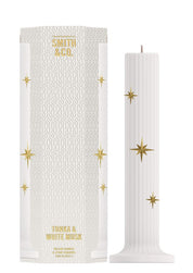 Smith & Co Pillar Candle- 250g