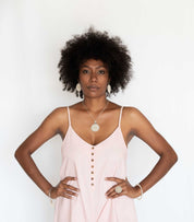 Sowana Necklace- Gold