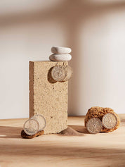 Lik Lik Sunset Earrings- Silver