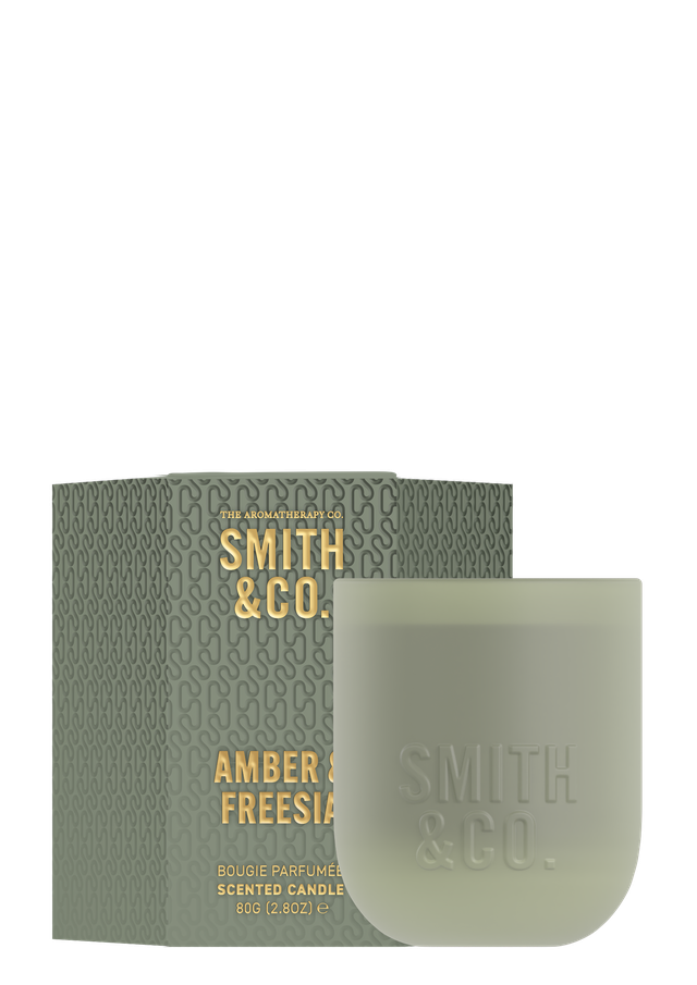 Smith & Co Candle- 80g