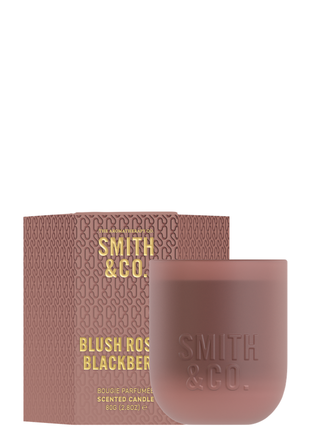 Smith & Co Candle- 80g