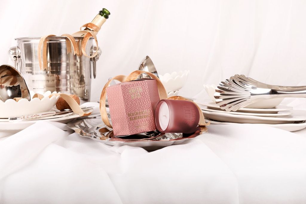 Smith & Co Candle- 80g