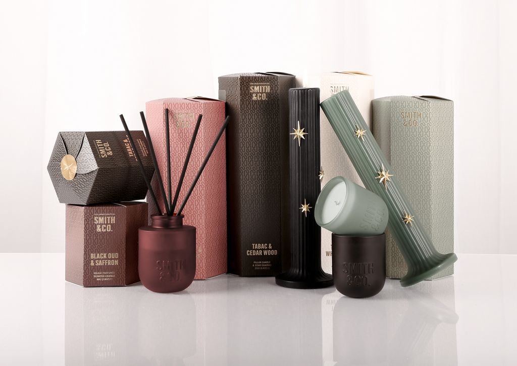 Smith & Co Diffuser- 100ml