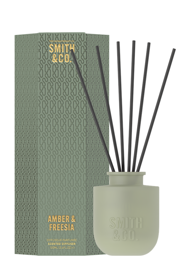 Smith & Co Diffuser- 100ml