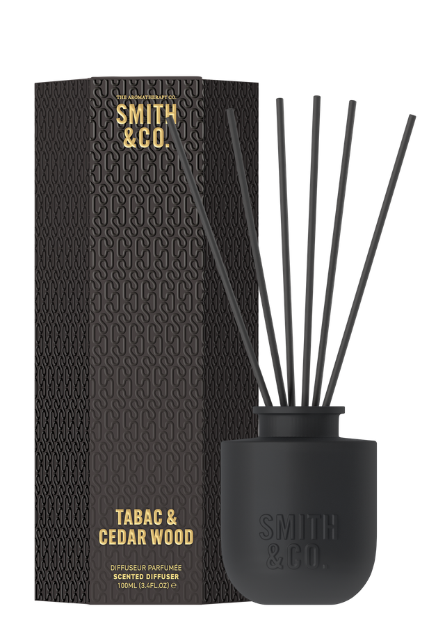 Smith & Co Diffuser- 100ml