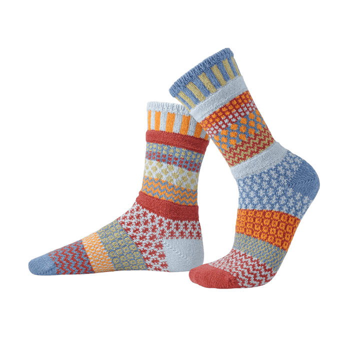 Solmate Socks-Recycled Cotton