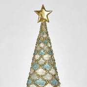 Tika Scalloped Tree-Small