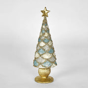 Vixen & Velvet Tika Scalloped Tree-Small