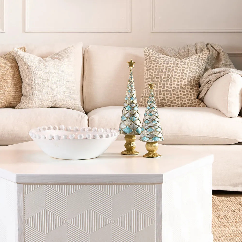 Tika Scalloped Tree-Small