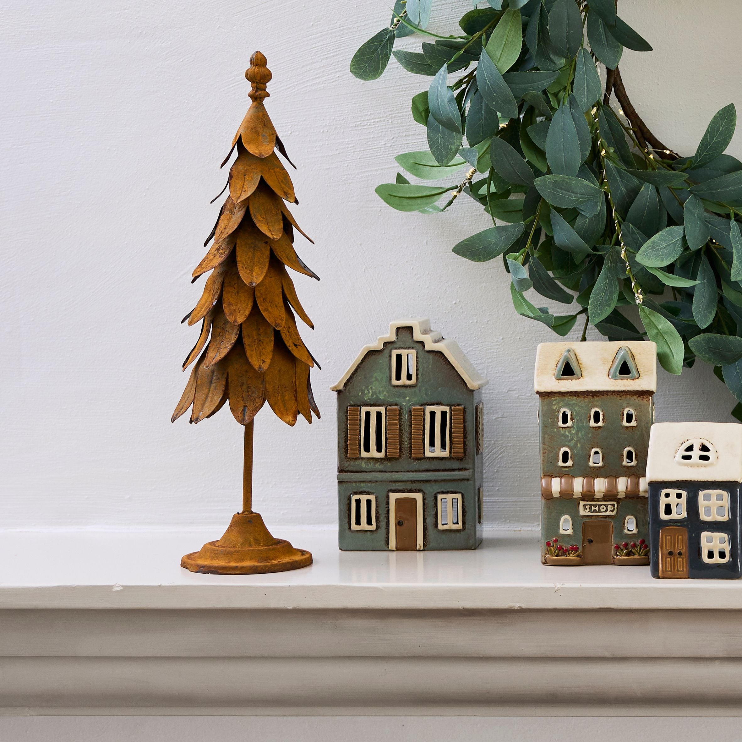 Tin Tree Rust- 3 Sizes