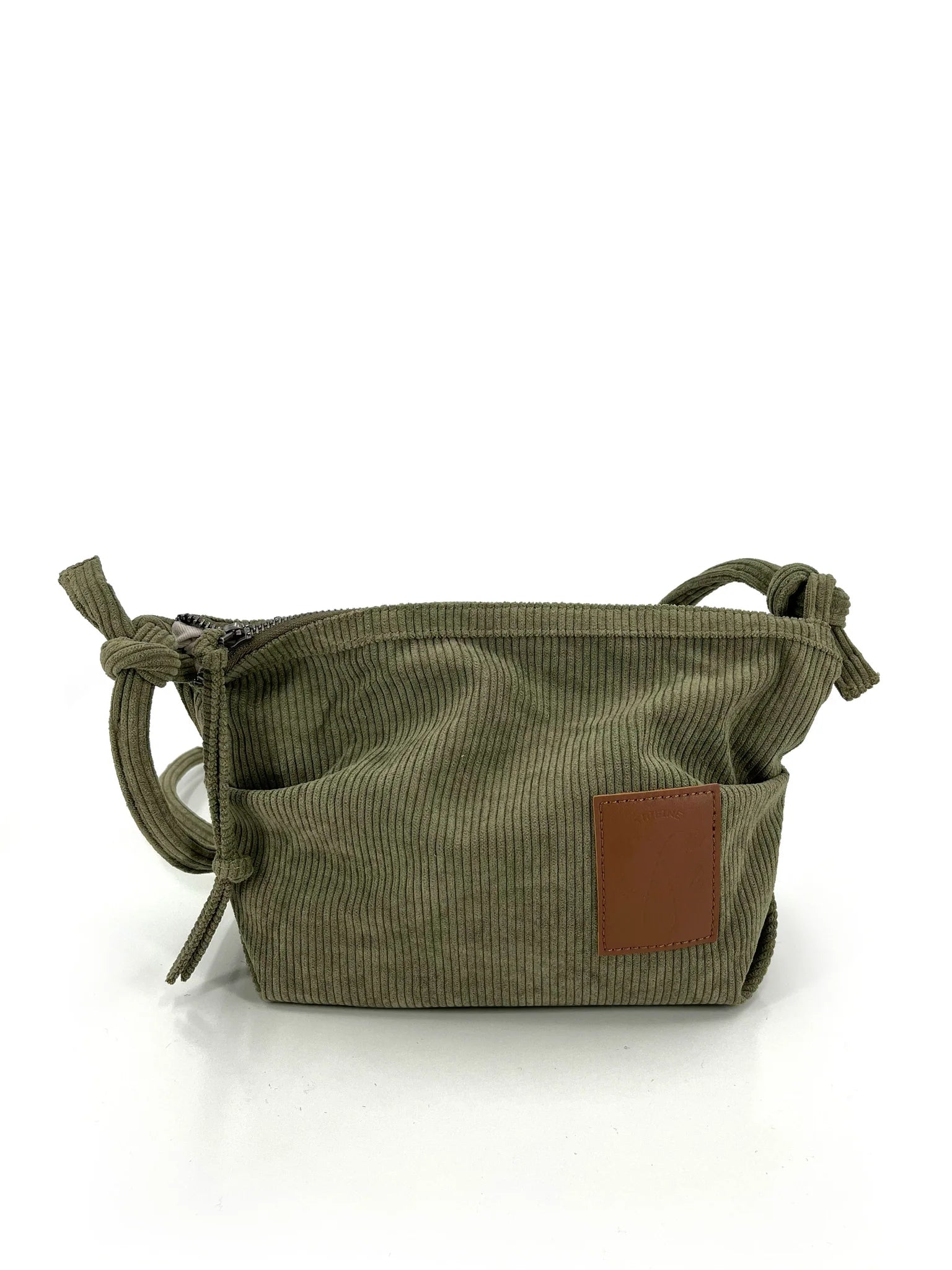 Corduroy Crossbody Bag Assorted Colours