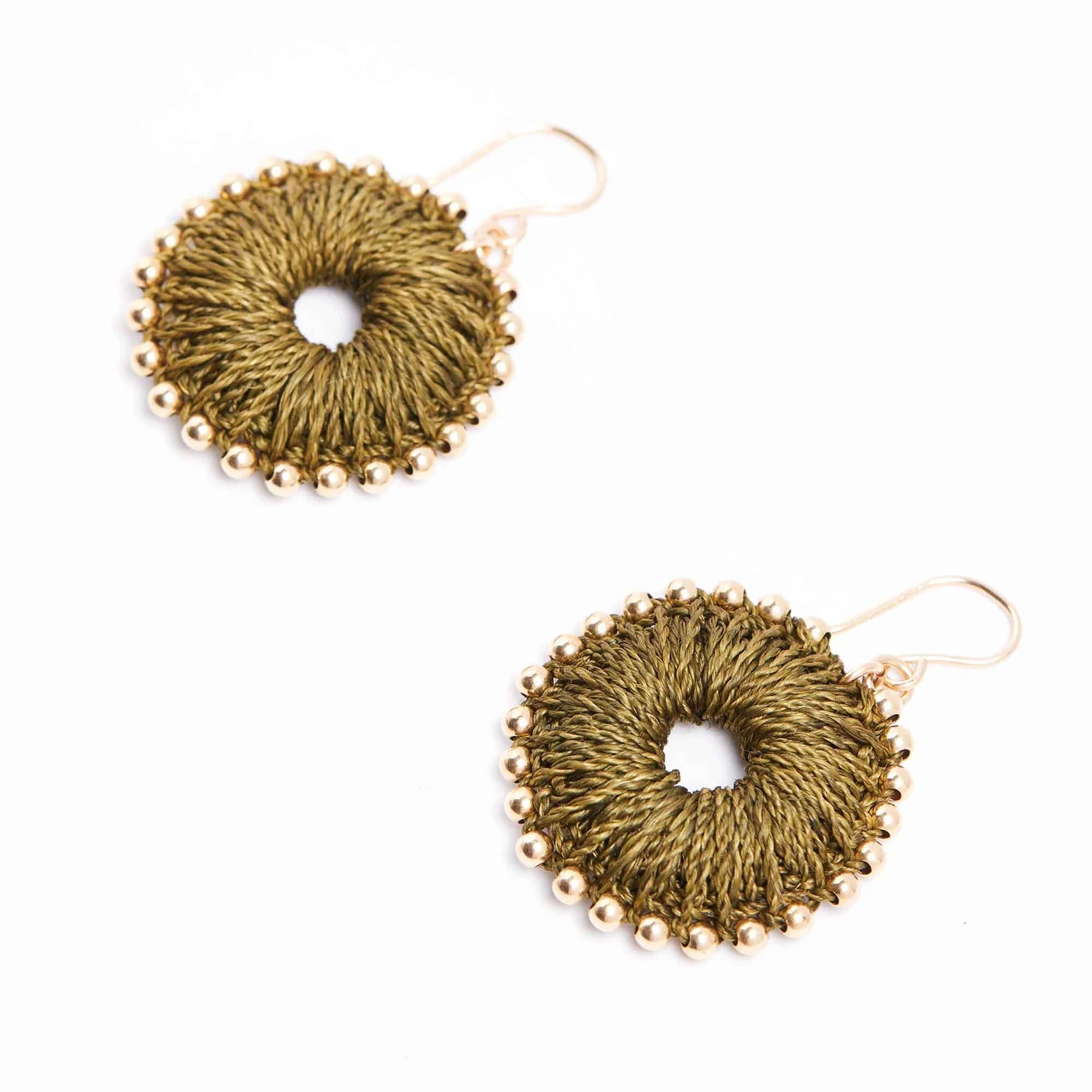 Bond Earrings- Small