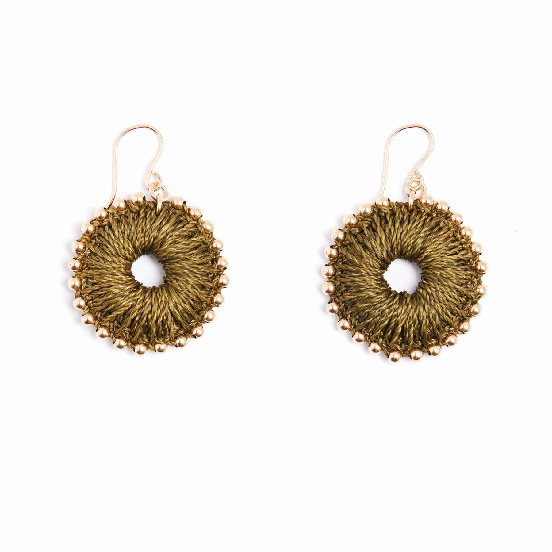 Bond Earrings- Small