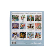 2026 Artists Calendar