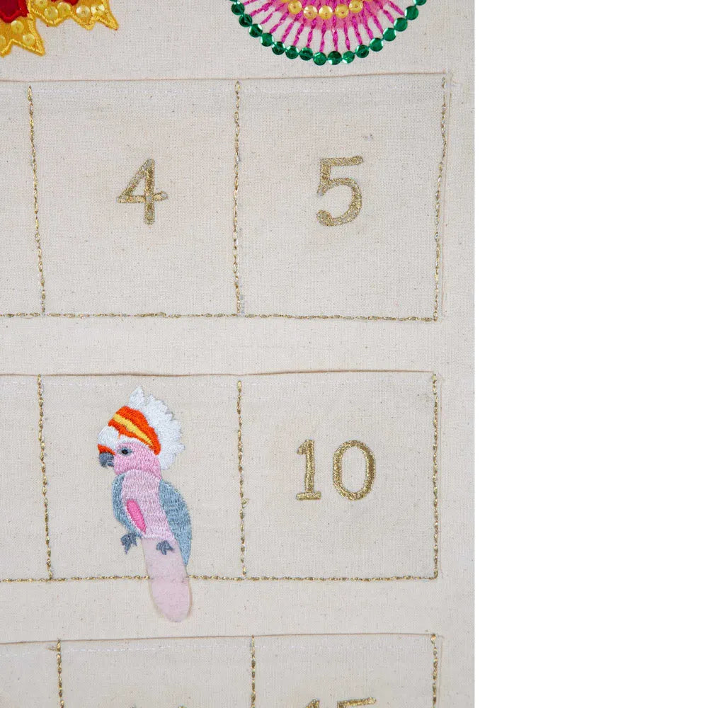 Native Australiana Advent Calendar