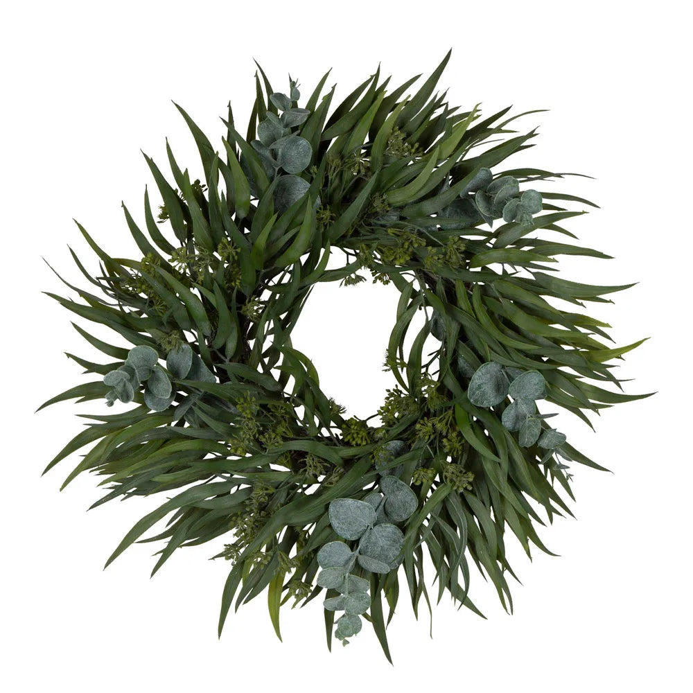 Heaton Eucalyptus Wreath