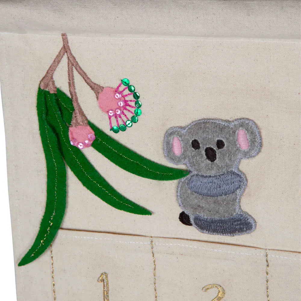 Native Australiana Advent Calendar