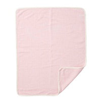 Klippan Rumba Baby Blanket in Pink