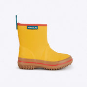Merry People Andie Kids Boot in Daffodil