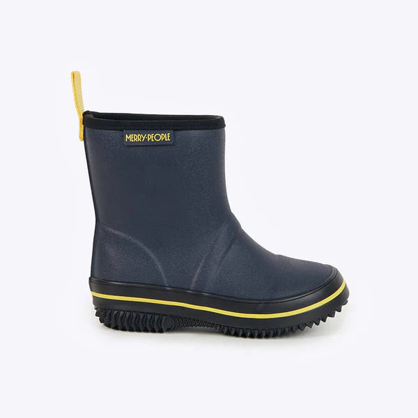 Merry People Andie Kids Boots in Midnight