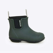 Merry People Kids Bobbi Boot in Forest Green