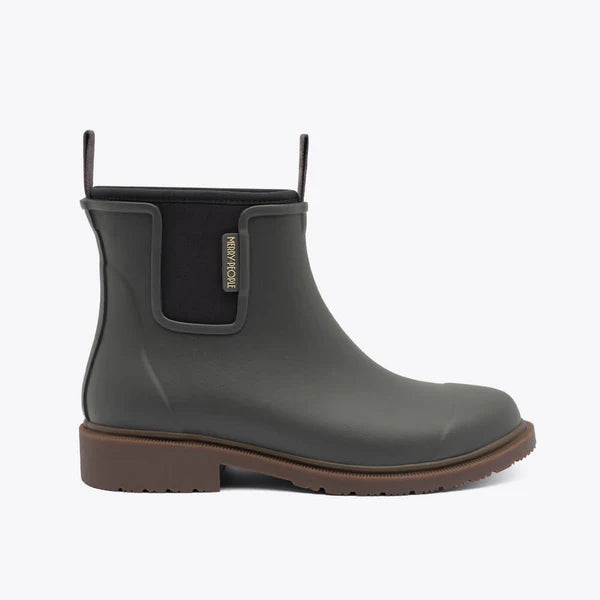 Bobbi Boots- Charcoal