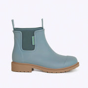 Merry People Bobbi Gumboots in Seafoam