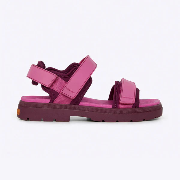 Merry People Lochie Sandal in Mixed Berry
