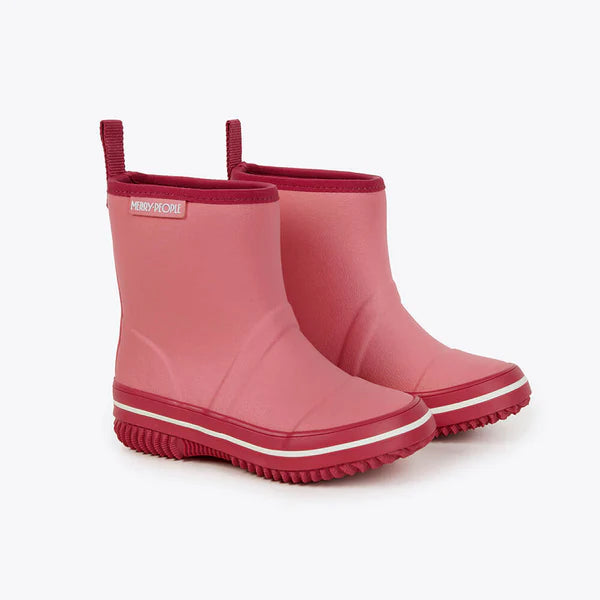 Kids Andie Boots- Bubblegum