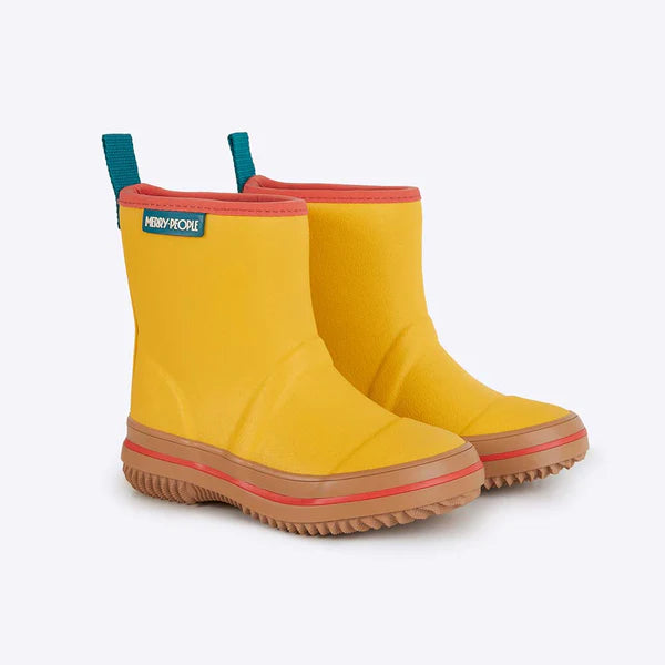 Kids Andie Boots- Daffodil