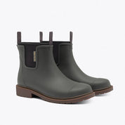 Merry People Bobbi Boots Charcoal