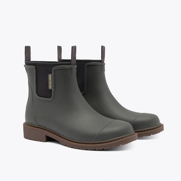 Merry People Bobbi Boots Charcoal
