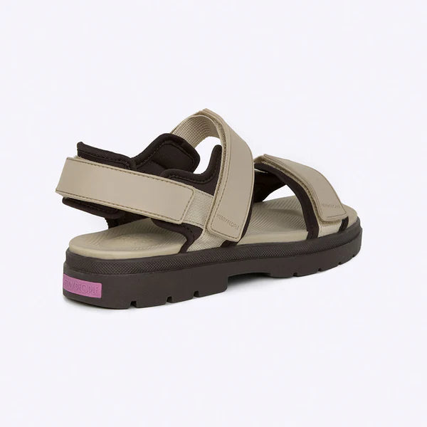 Lochie Sandal- Sand & Chocolate