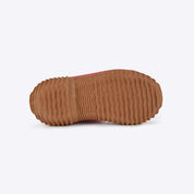 Kids Bobbi Boots- Fuchsia