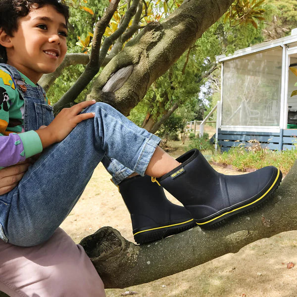 Kids Andie Boots- Midnight