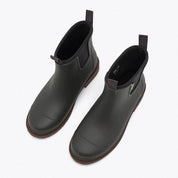 Bobbi Boots- Charcoal